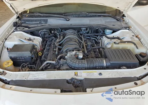 2008 Dodge Charger from USA, damaged, VIN 2B3LA43H48H180613